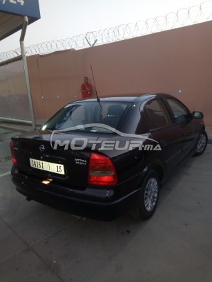 OPEL Astra occasion 376932