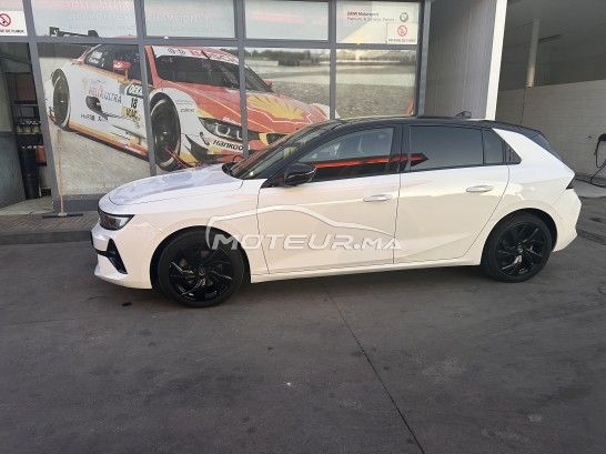 OPEL Astra occasion 2262290