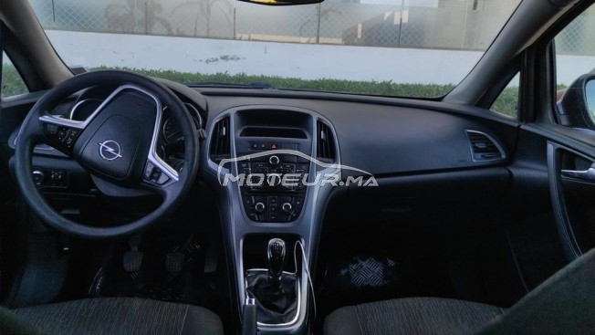 OPEL Astra Cdti occasion 1540388