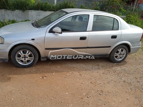 Opel Astra occasion Diesel Modèle 2003