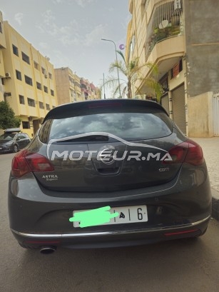 أوبل استرا J مستعملة 2505438