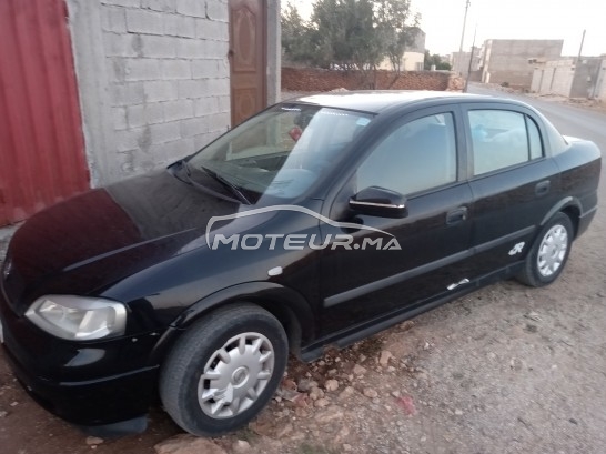 OPEL Astra occasion 1045636