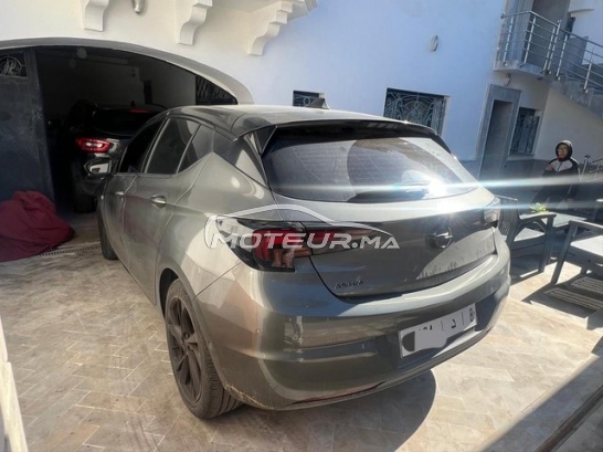 OPEL Astra occasion