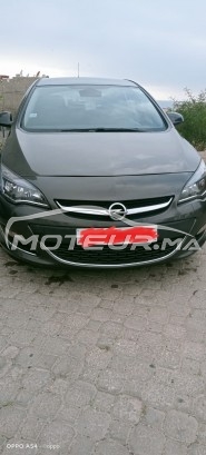 OPEL Astra occasion 1638122