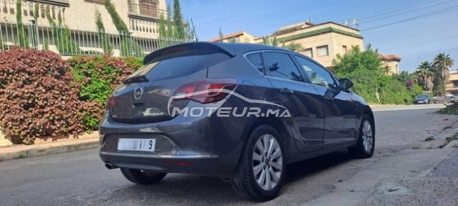 Voiture au Maroc OPEL Astra - 489749