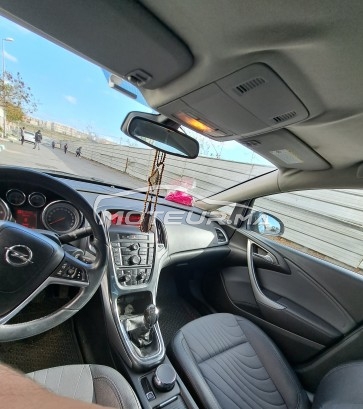 أوبل استرا J 1.7 cdti مستعملة 1833347