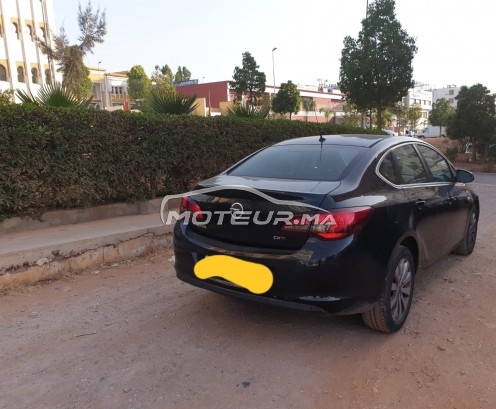 OPEL Astra 1.7 occasion 1171347