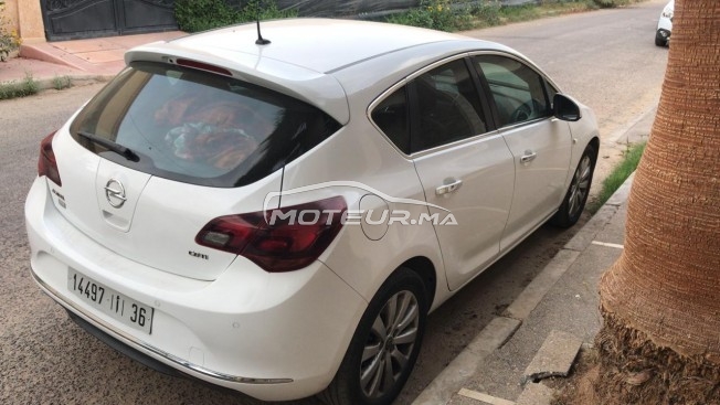 OPEL Astra occasion 1185023