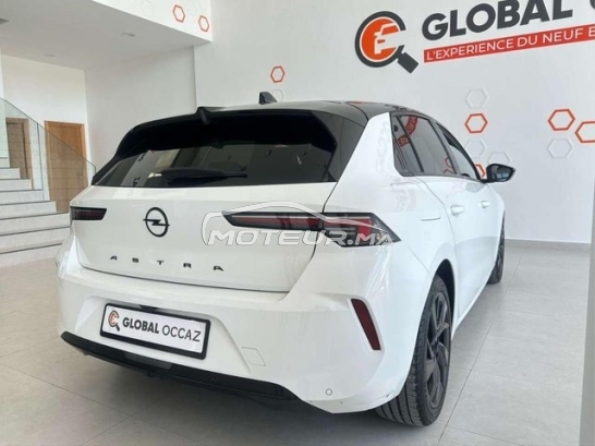 OPEL Astra occasion 3377499