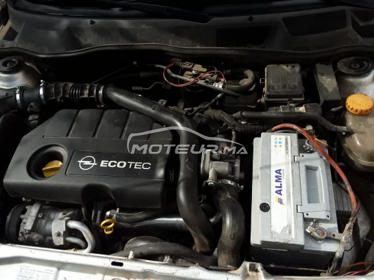 OPEL Astra occasion 1365398