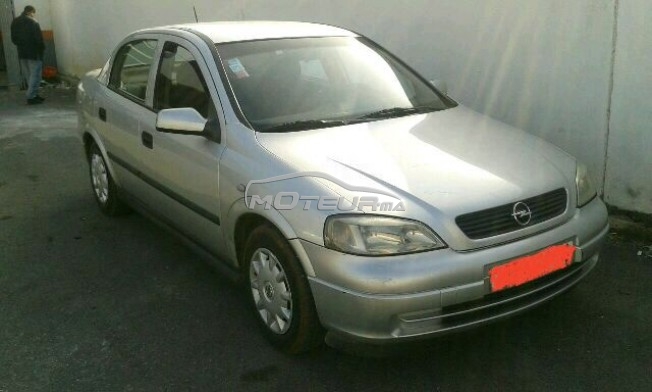 OPEL Astra occasion 432982