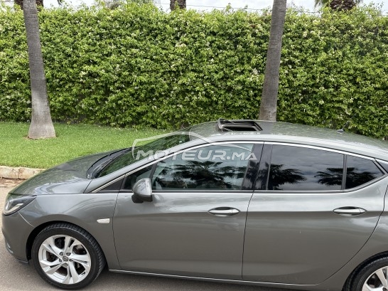 OPEL Astra 1,6 occasion 2221874