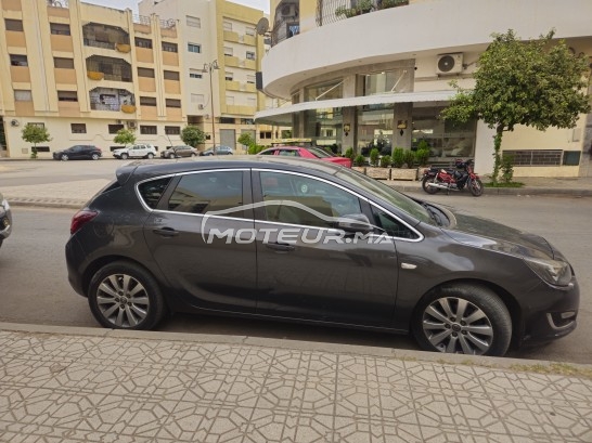 أوبل استرا J مستعملة 2505437