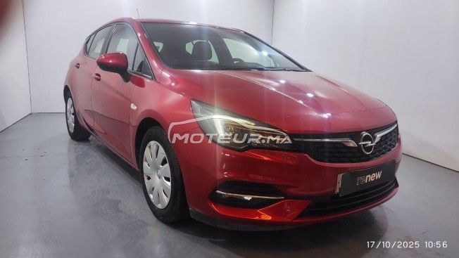 OPEL Astra occasion 2732716