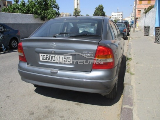 OPEL Astra occasion 302068