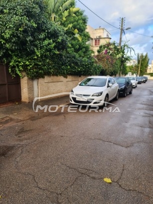 OPEL Astra J 1.7 occasion 1273481