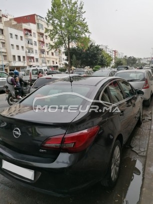 OPEL Astra Cosmo 1.7 occasion 1147063