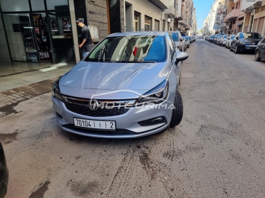 OPEL Astra Cdti occasion 1328305