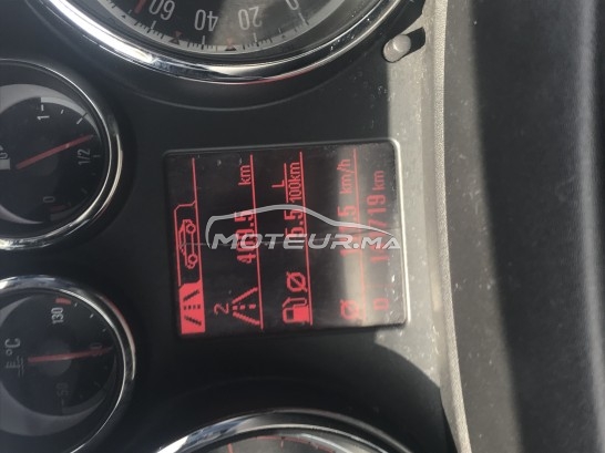 OPEL Astra Cdti occasion 1242354