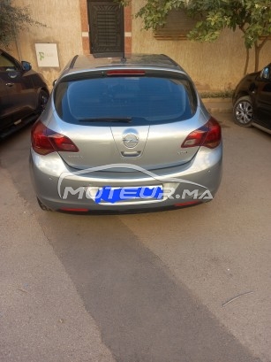 أوبل استرا j مستعملة 1591120