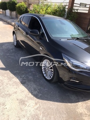OPEL Astra occasion 1231615