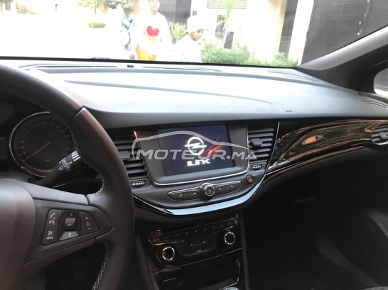 OPEL Astra occasion 1263355