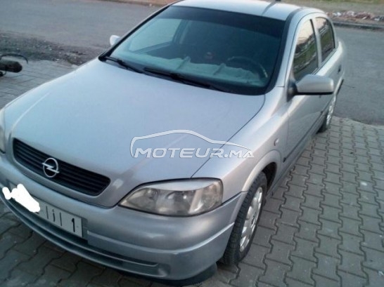 OPEL Astra occasion 1157093
