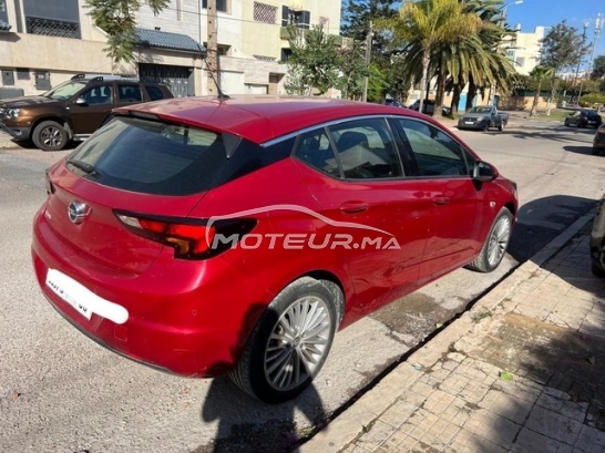 OPEL Astra occasion 3073727