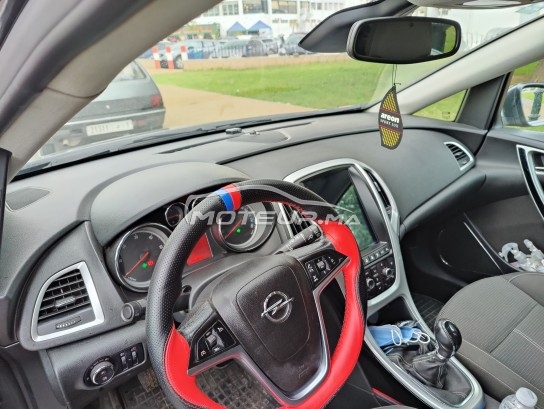 OPEL Astra occasion 1552010