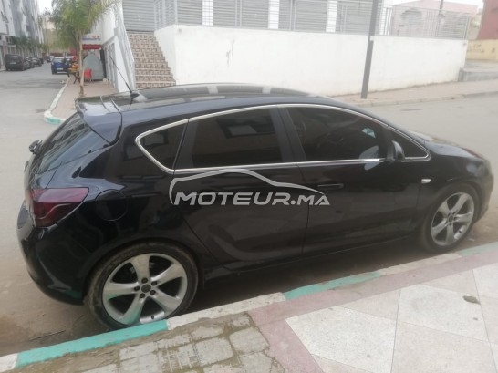 OPEL Astra J occasion 1296234