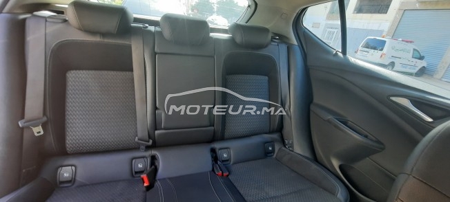 OPEL Astra k innovation occasion 1601605