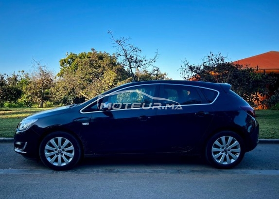 OPEL Astra Origin, toutes options occasion 1790347