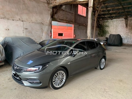 OPEL Astra occasion 1370673