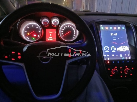 OPEL Astra occasion 2294842