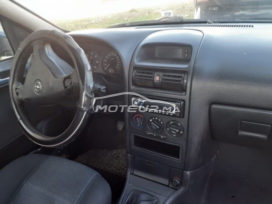 أوبل استرا 11/2002 مستعملة 1823474