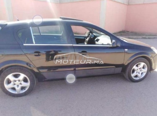 OPEL Astra occasion 1634798