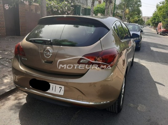 أوبل استرا مستعملة 1674297