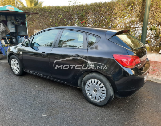 أوبل استرا مستعملة 1107380