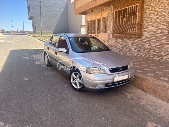 أوبل استرا Opel astra g مستعملة 1851246
