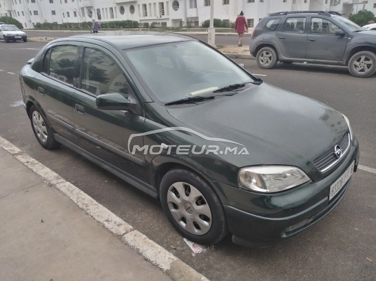 OPEL Astra occasion 1152446