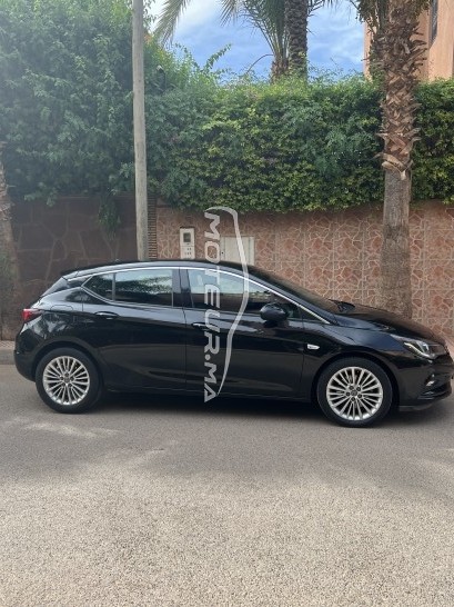 OPEL Astra 1.6 occasion 1464452