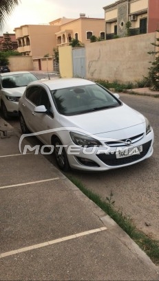 OPEL Astra occasion 1184820
