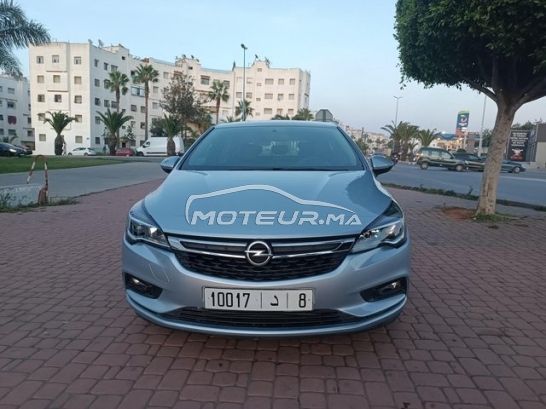 OPEL Astra occasion