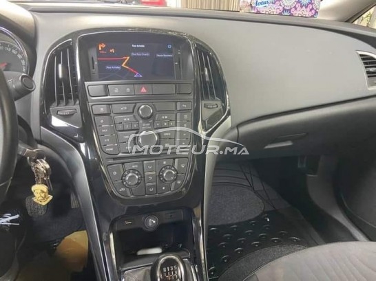 أوبل استرا Conso berline مستعملة 1682660