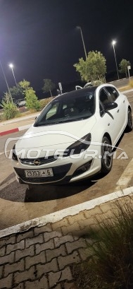 OPEL Astra Astra j cosmos occasion 2579533