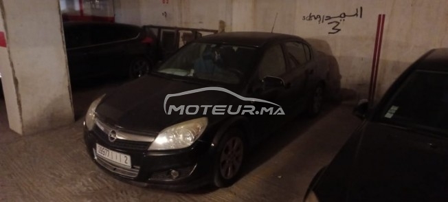 OPEL Astra occasion 1514457