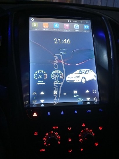 OPEL Astra occasion 2294909