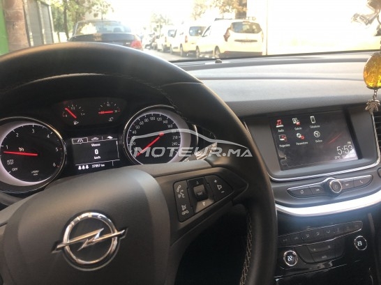 OPEL Astra occasion 1300385