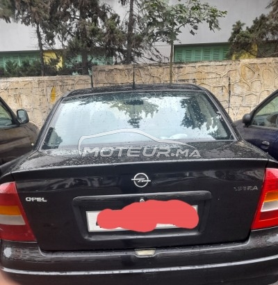 OPEL Astra occasion 1353787