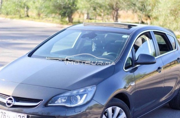 OPEL Astra Opel astra 2016 occasion 1873984